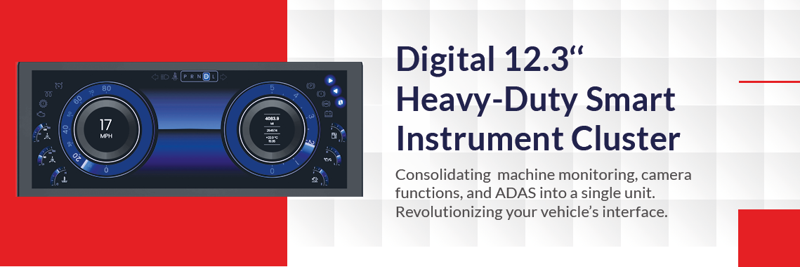 Vehicular Instrumentation Systems | Ametek VIS