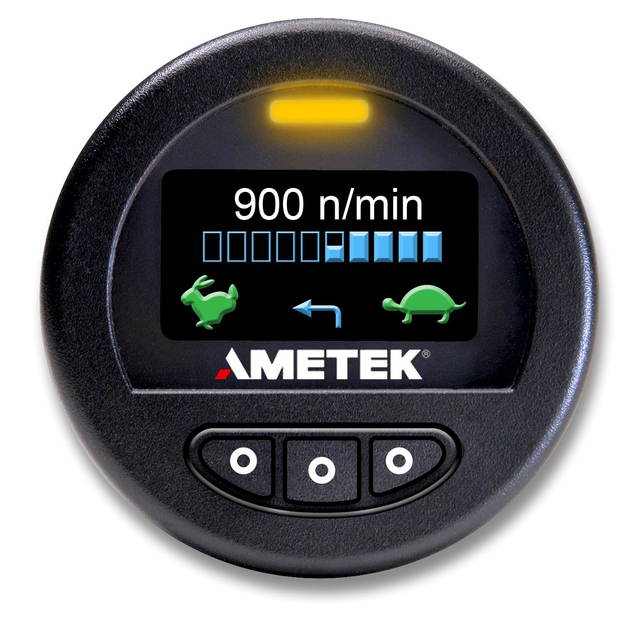 CAN-Communicator 2-inch Color Graphics Vehicle Gauge